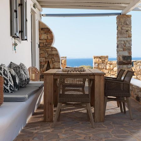 Kalliston Naxos Akrotiri  Exteriér fotografie