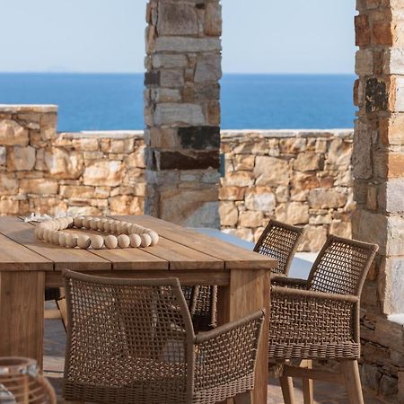 Kalliston Naxos Akrotiri  Exteriér fotografie