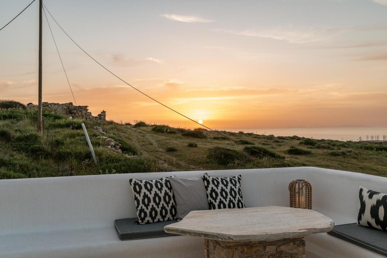 Kalliston Naxos Akrotiri  Exteriér fotografie