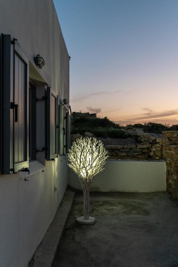 Kalliston Naxos Akrotiri  Exteriér fotografie