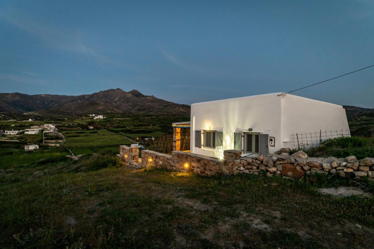 Kalliston Naxos Akrotiri  Exteriér fotografie
