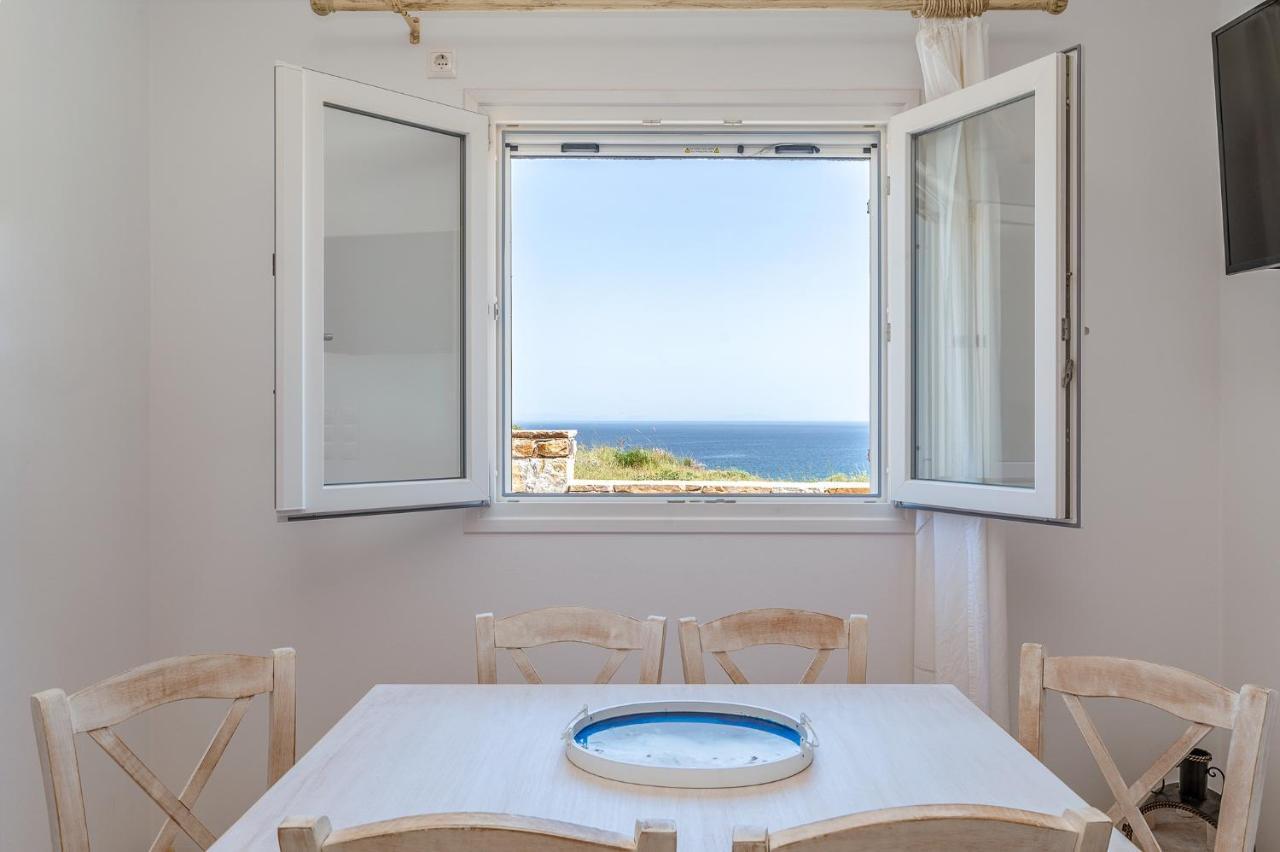 Kalliston Naxos Akrotiri  Exteriér fotografie