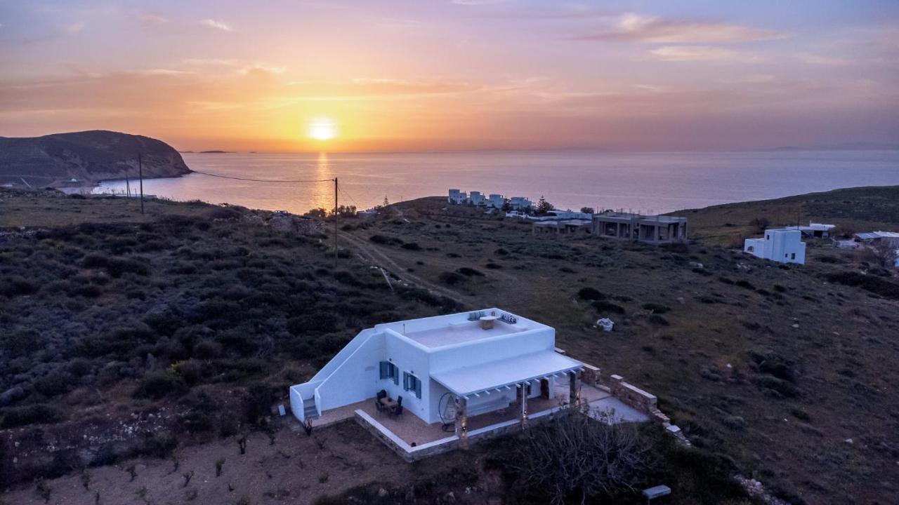 Kalliston Naxos Akrotiri  Exteriér fotografie