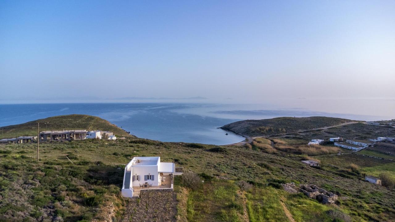 Kalliston Naxos Akrotiri  Exteriér fotografie