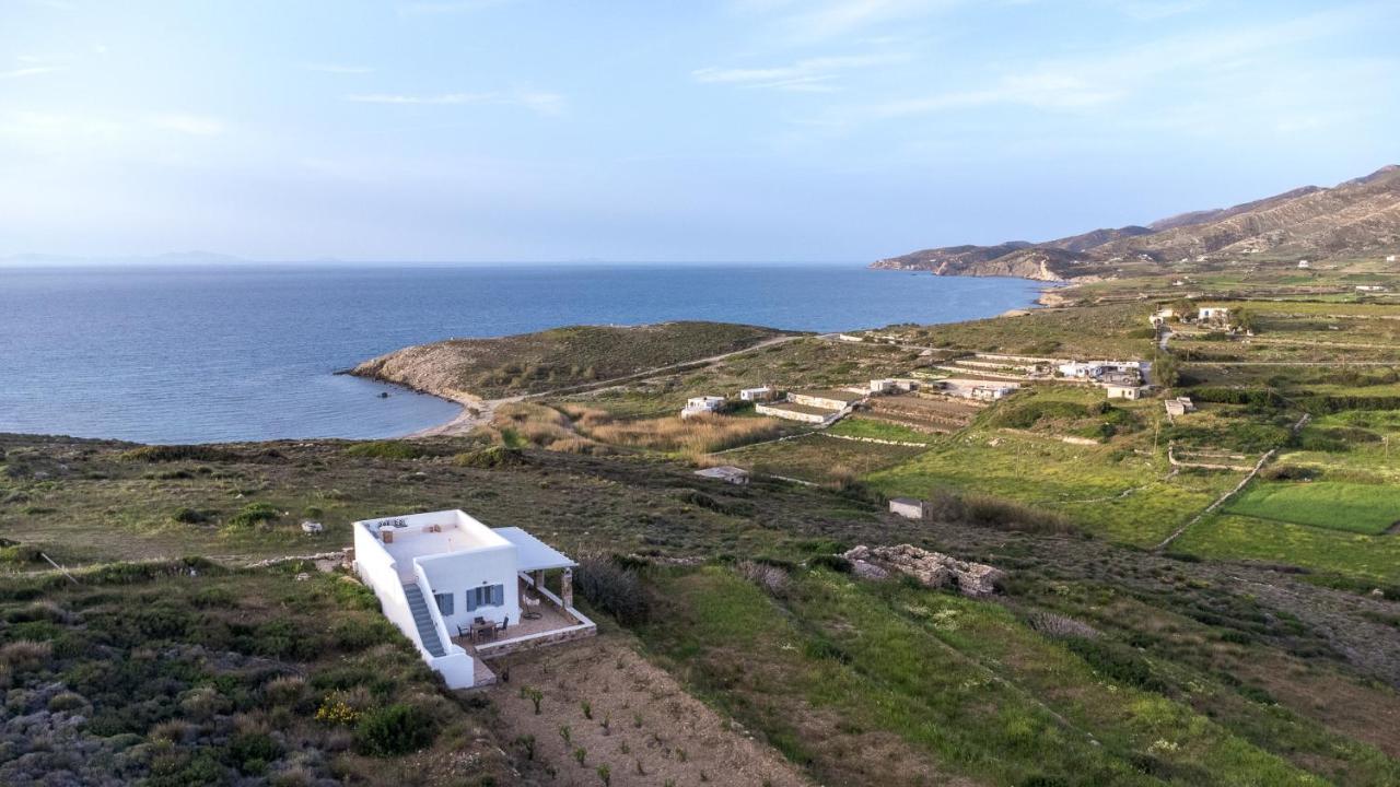 Kalliston Naxos Akrotiri  Exteriér fotografie