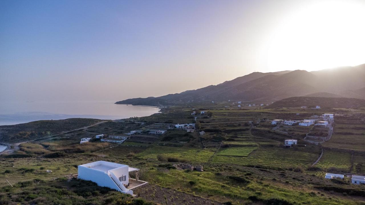 Kalliston Naxos Akrotiri  Exteriér fotografie