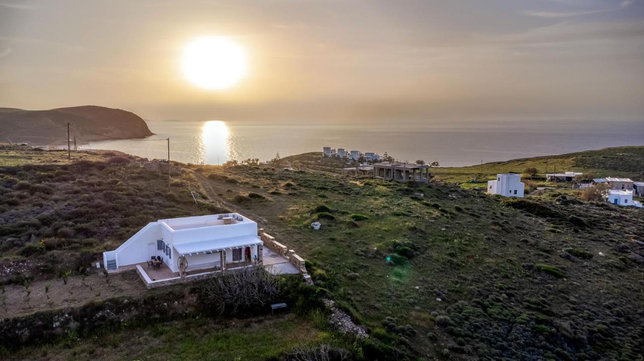 Kalliston Naxos Akrotiri  Exteriér fotografie