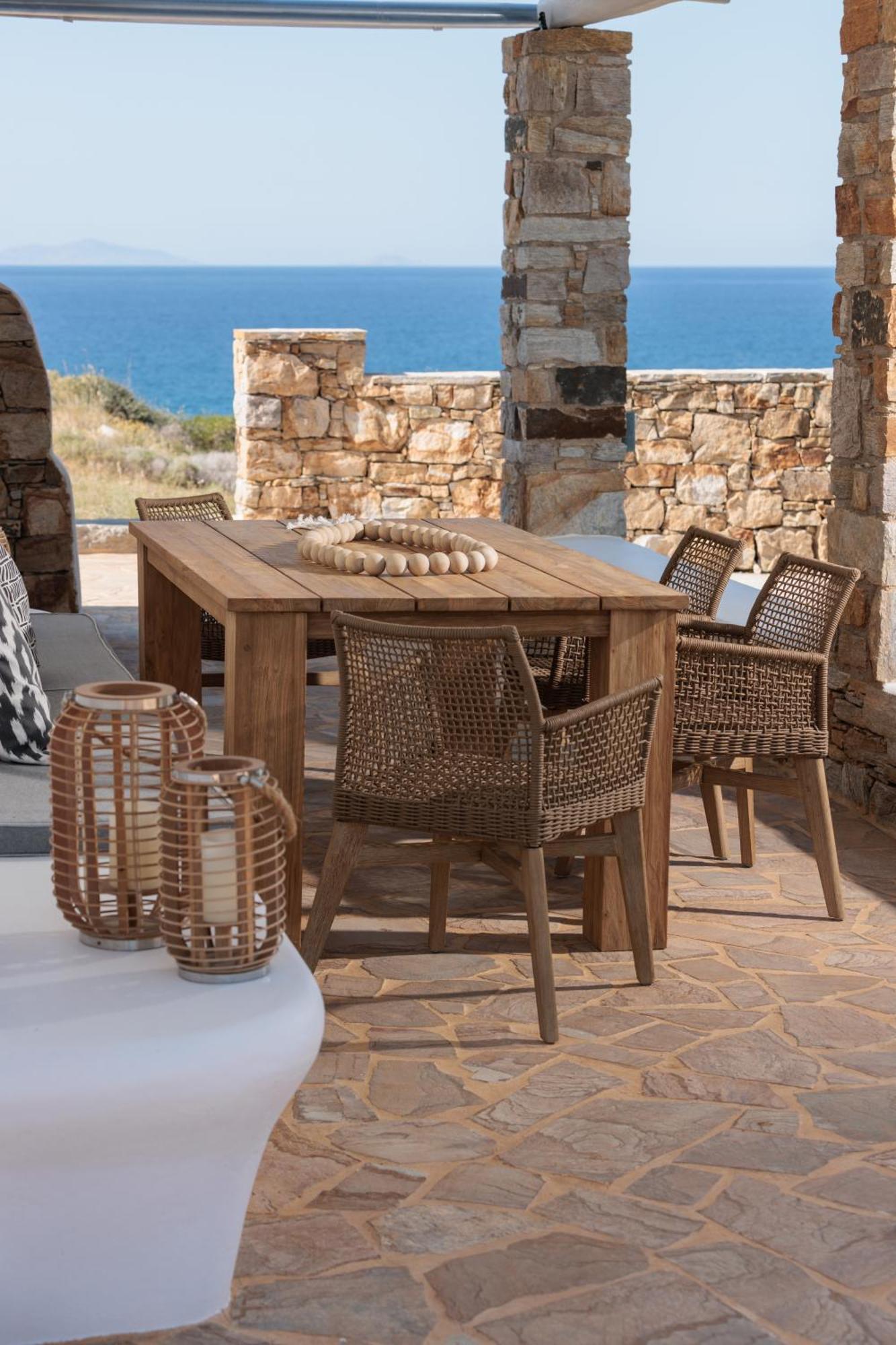 Kalliston Naxos Akrotiri  Exteriér fotografie