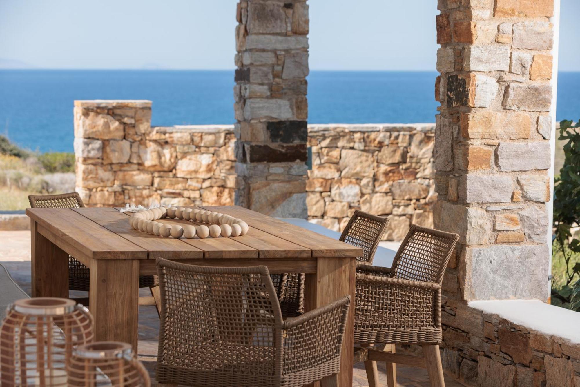 Kalliston Naxos Akrotiri  Exteriér fotografie